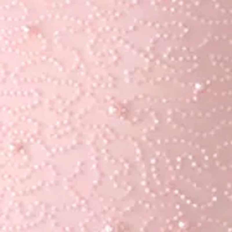 Women's Beaded Pearl Halter Gown