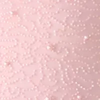 Women's Beaded Pearl Halter Gown