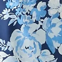 Women's Floral Printed Maxi Dress