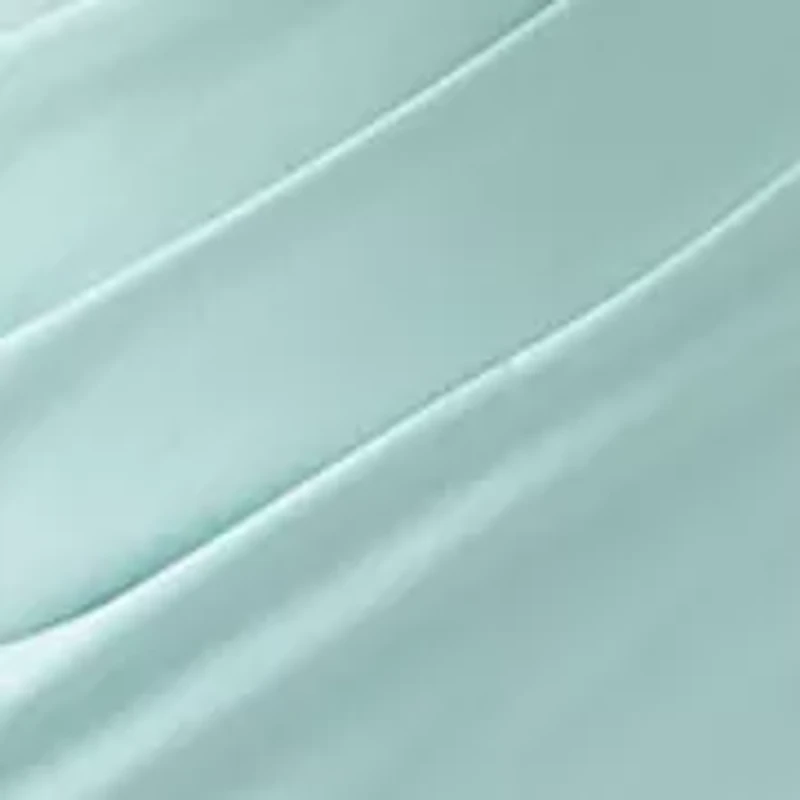 Women's Satin Corset Gown