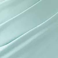 Women's Satin Corset Gown