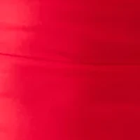 Women's Stretchy Shiny Knit Cowl Gown