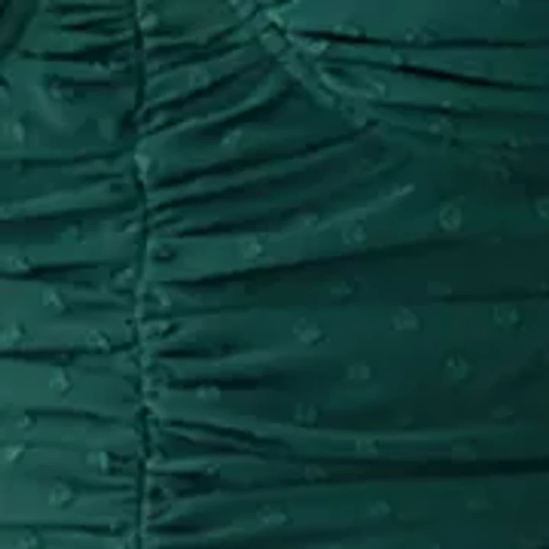 Women's Sleeveless Tie Shoulder Ruffle Tiered Midi Dress