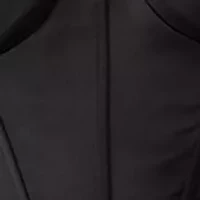 Women's Sweetheart Neck Maxi Dress