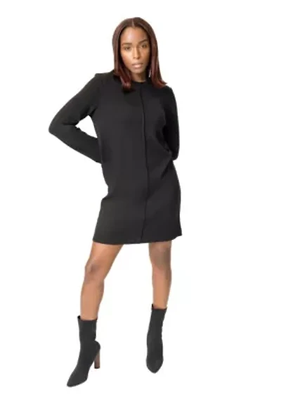 Barr Long Sleeve Dress