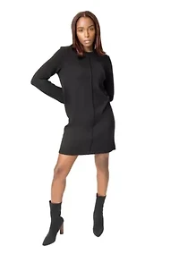 Barr Long Sleeve Dress