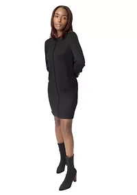 Barr Long Sleeve Dress
