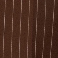 Quinn Pinstripe Wide Leg Pants