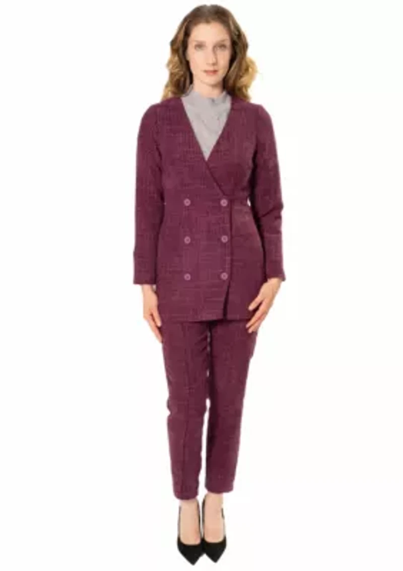 TIA TWEED JACKET