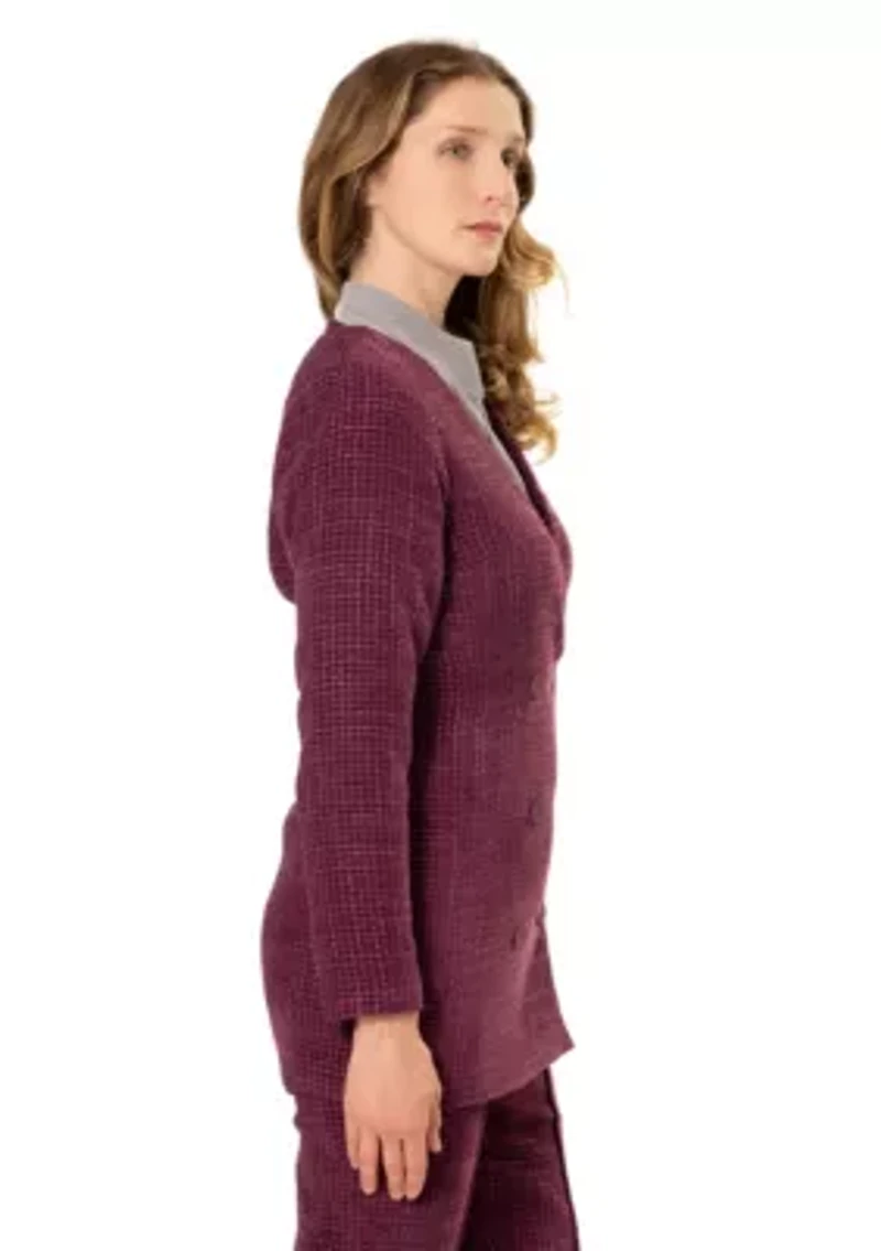 TIA TWEED JACKET