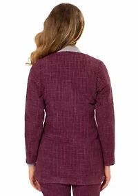 TIA TWEED JACKET