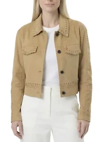 Wren Whipstitch Jacket