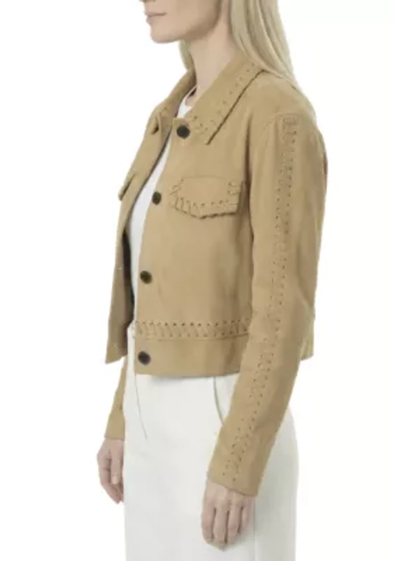 Wren Whipstitch Jacket