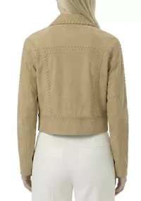 Wren Whipstitch Jacket