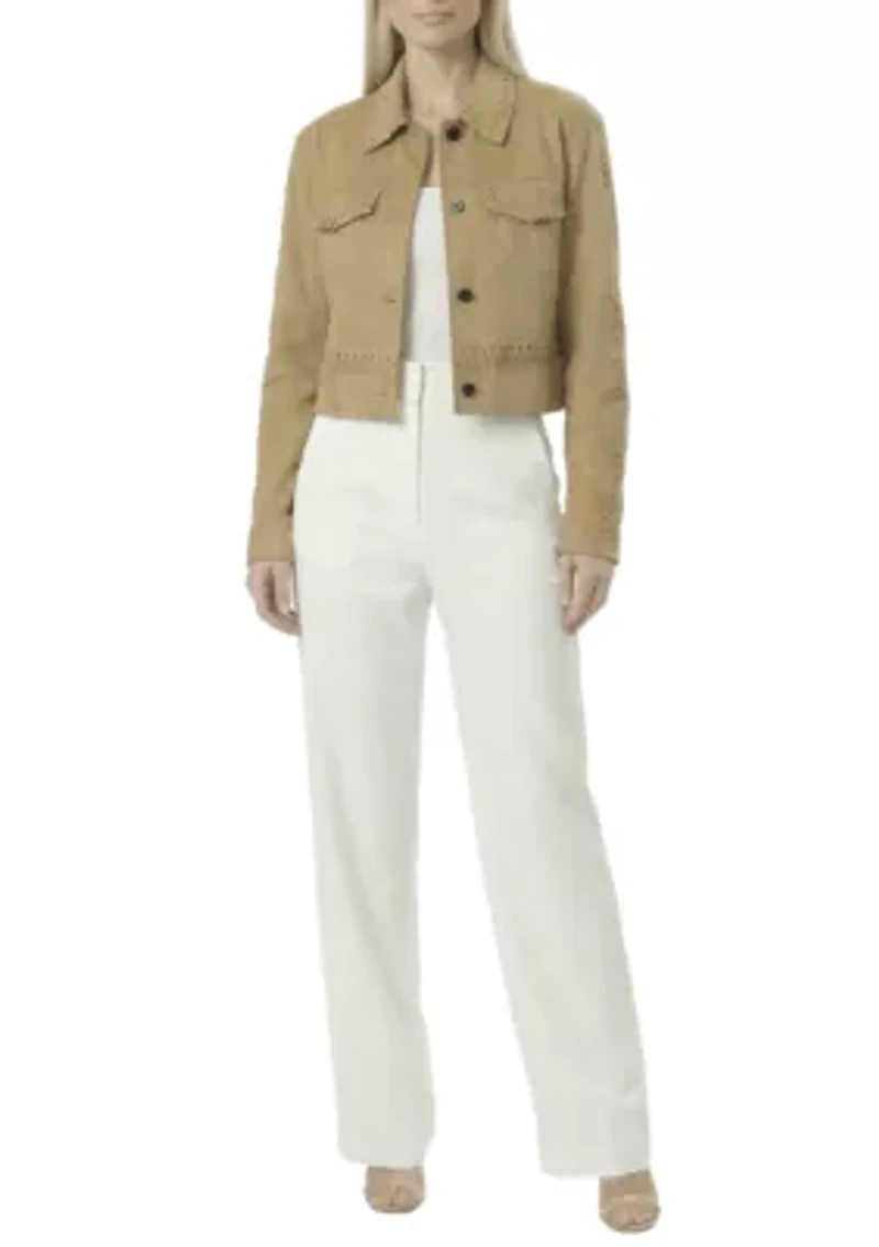 Wren Whipstitch Jacket