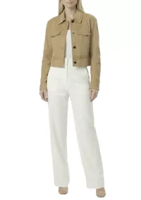 Wren Whipstitch Jacket