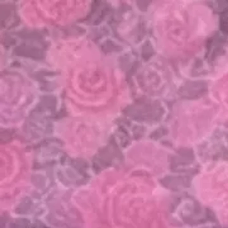 Cabbage Rose Sless Dress