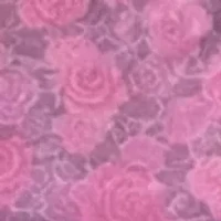 Cabbage Rose Sless Dress