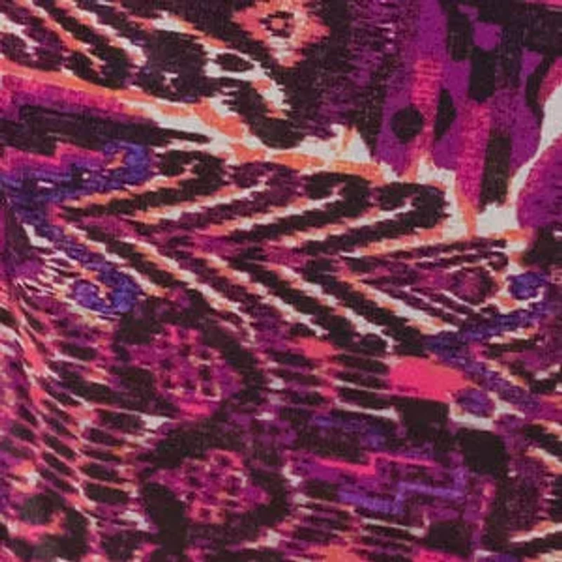 LEE MIDI JERSEY SKIRT