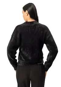 Freda Faux Fur Sweater