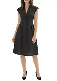 Short Sleeve Tia Dress