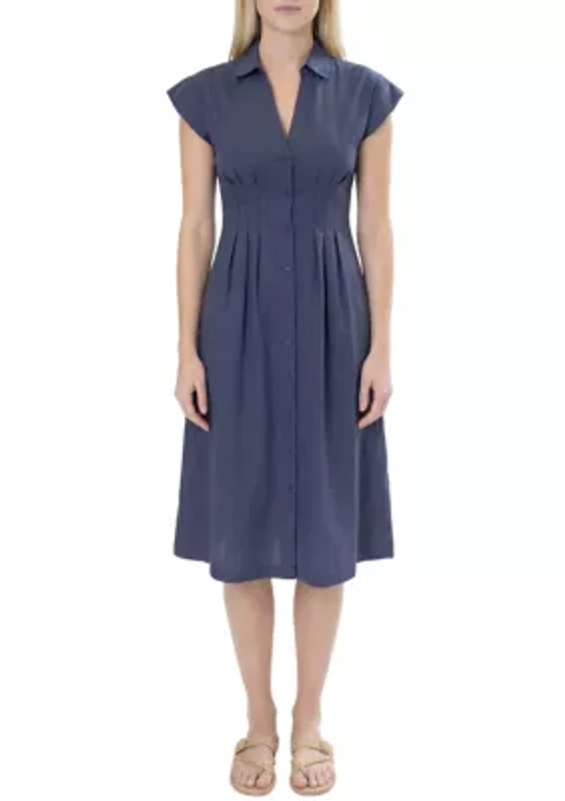 Short Sleeve Tia Dress