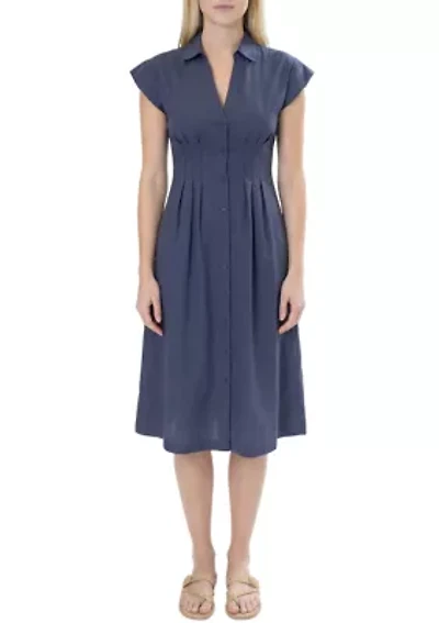 Short Sleeve Tia Dress