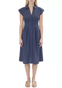 Short Sleeve Tia Dress