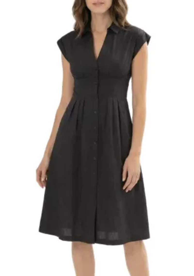 Short Sleeve Tia Dress