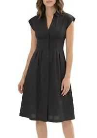 Short Sleeve Tia Dress