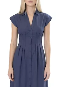 Short Sleeve Tia Dress