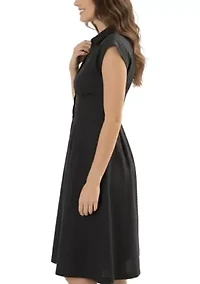 Short Sleeve Tia Dress