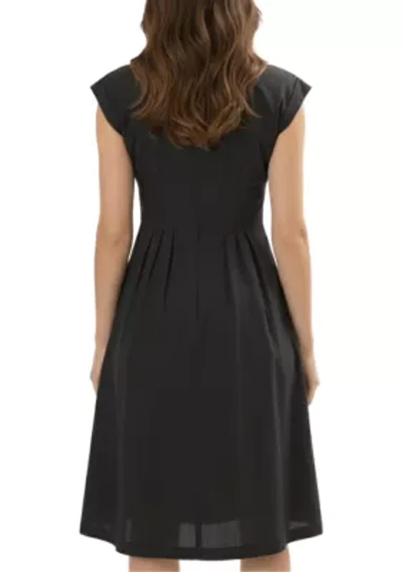 Short Sleeve Tia Dress