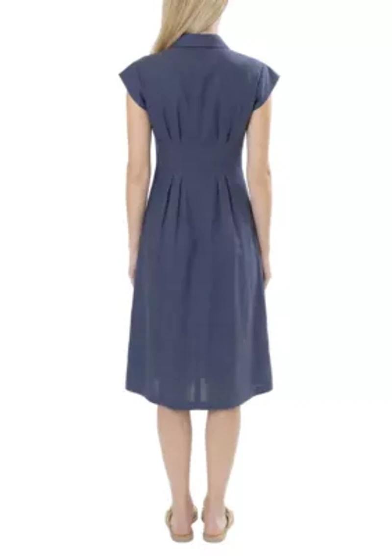 Short Sleeve Tia Dress