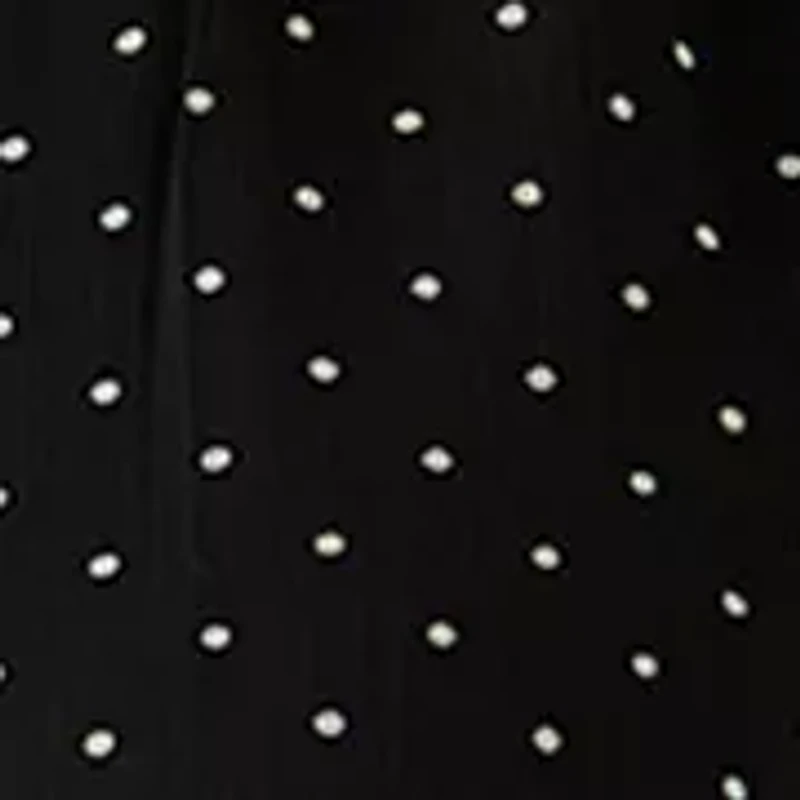 Women's Ruffle Neck Sleeveless Placket Blouse