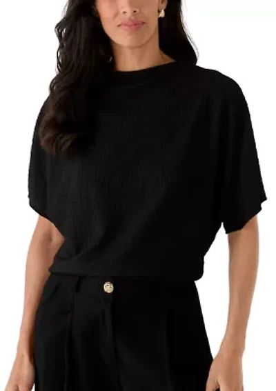 Women's Dolman Sleeve Knit Top