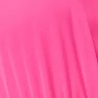 Women's Flutter Sleeve Surplice Tiered Dress