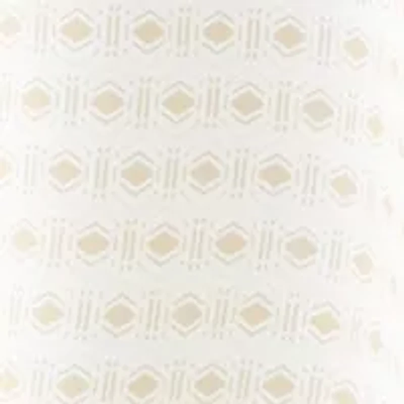 Women's Geometric Print Wide Leg Pants
