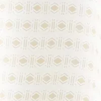 Women's Geometric Print Wide Leg Pants