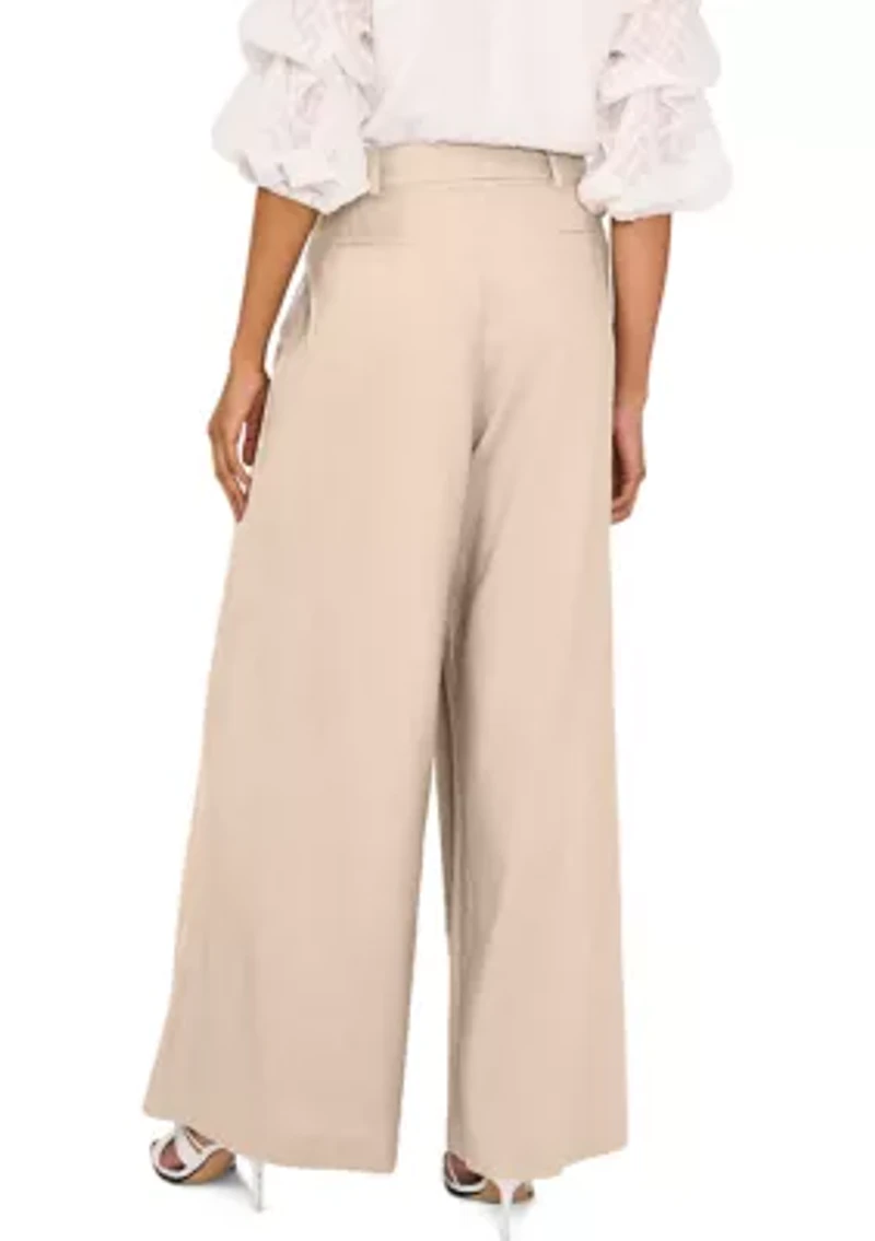 Women's Wide Leg Pants