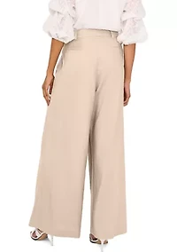 Women's Wide Leg Pants