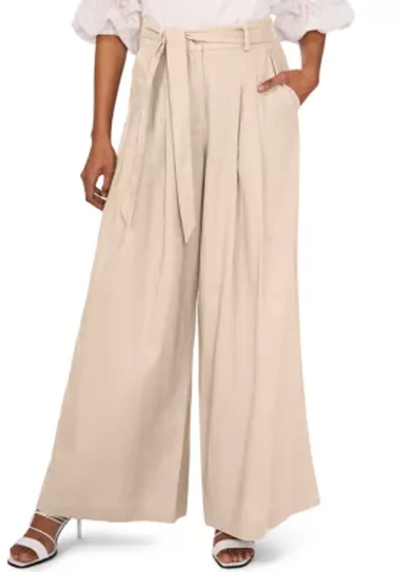 Women's Wide Leg Pants