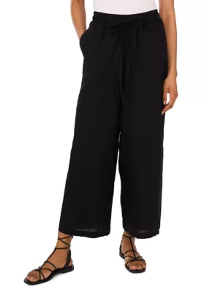 Women's Linen Pants