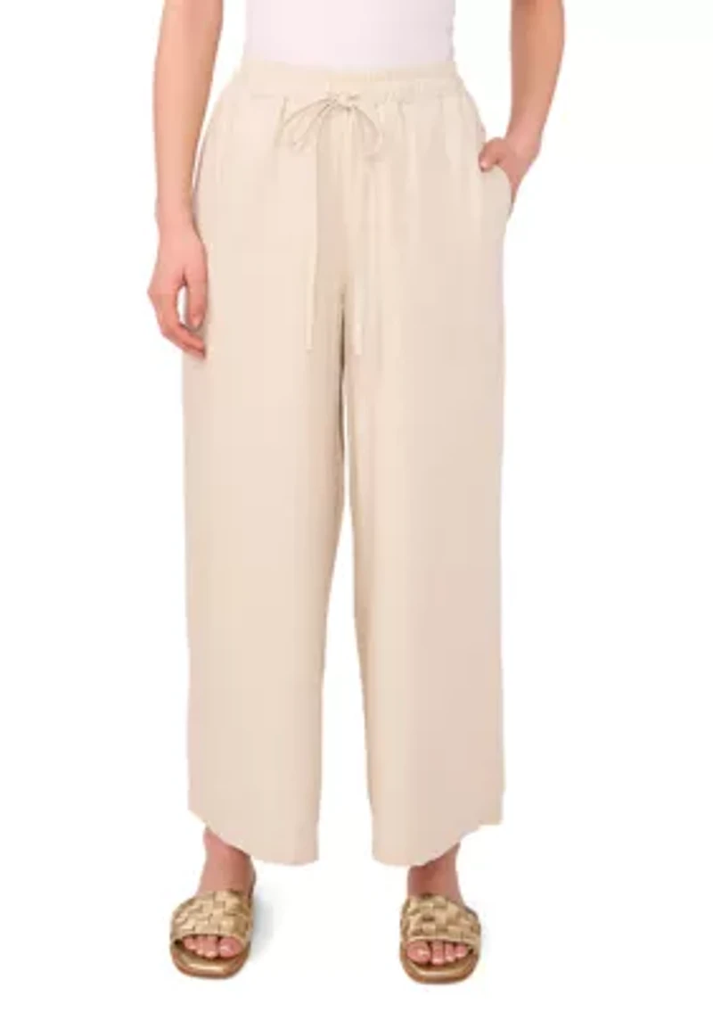 Women's Linen Pants