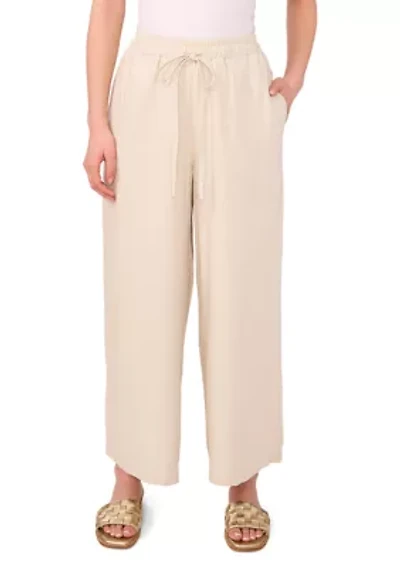 Women's Linen Pants