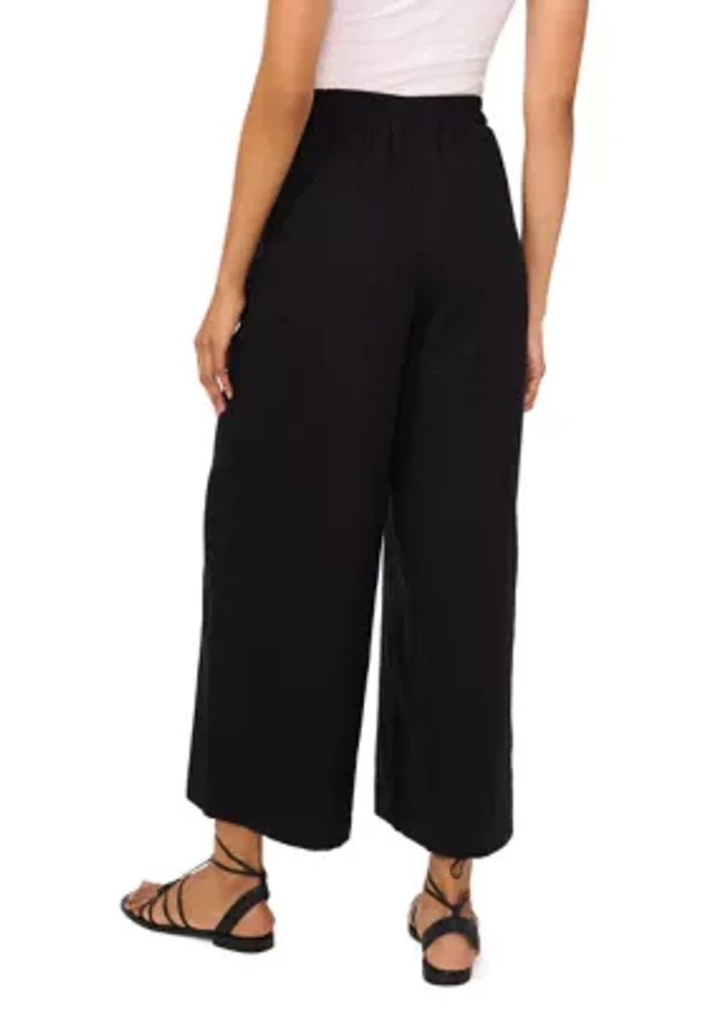 Women's Linen Pants