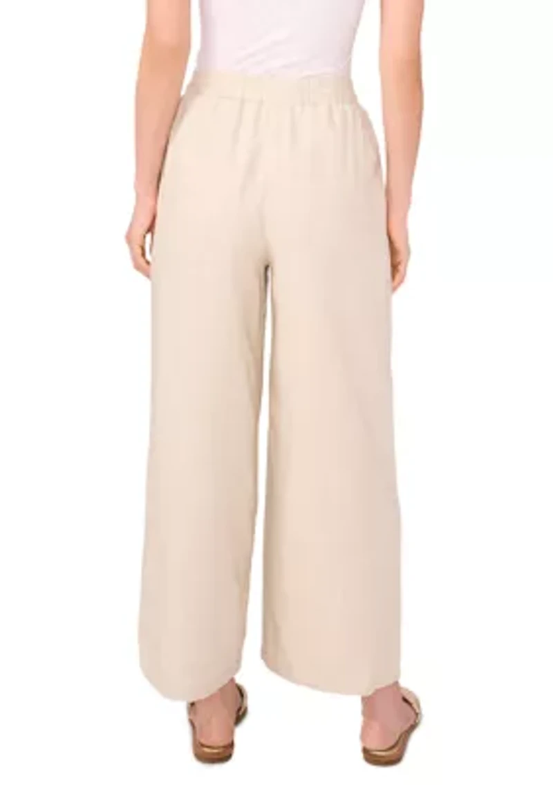 Women's Linen Pants