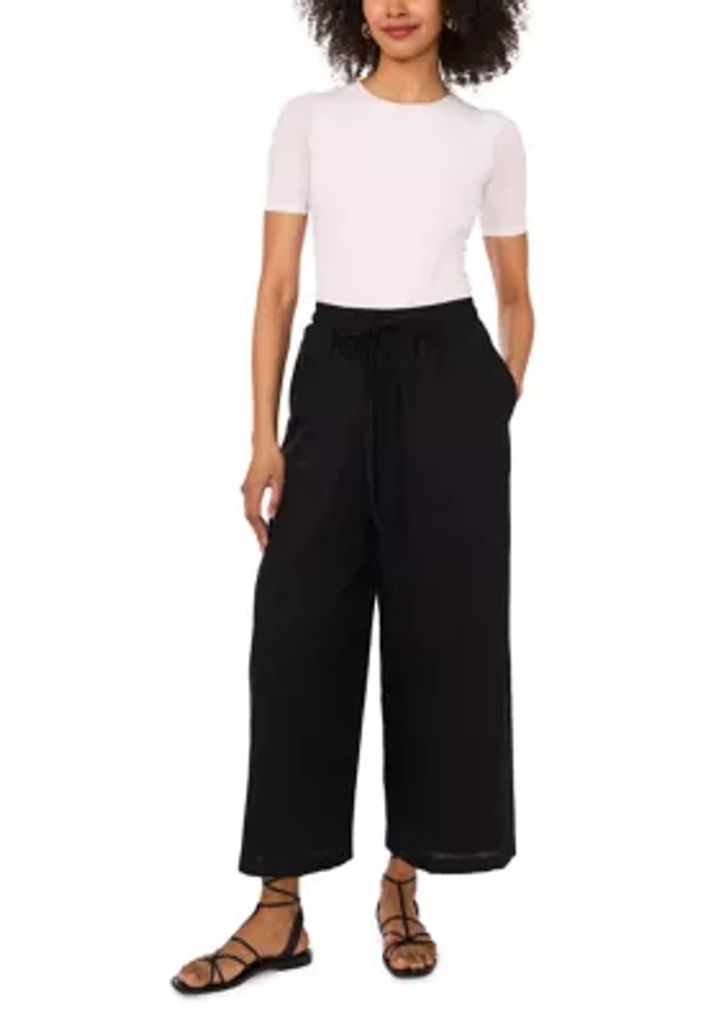 Women's Linen Pants