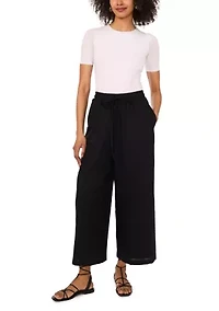Women's Linen Pants