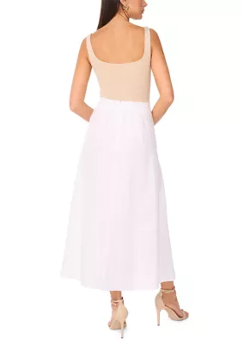 Women's Pull On A-Line Skirt